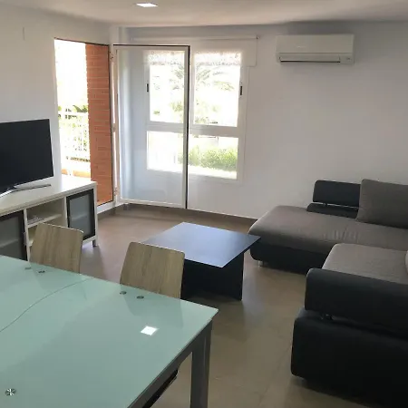 Apartamento Mediterraneo Playa *