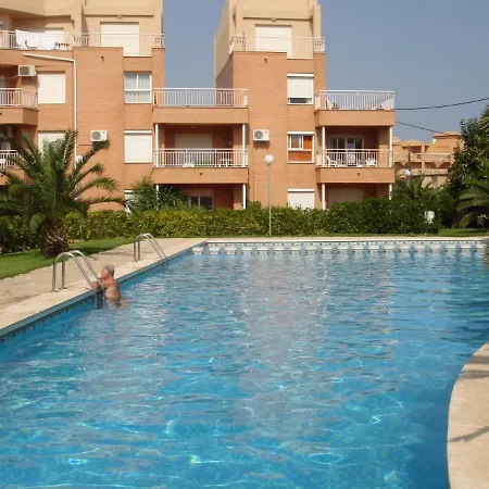 Mediterraneo Playa Apartamento Dénia