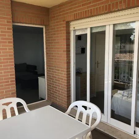 Apartamento Mediterraneo Playa *