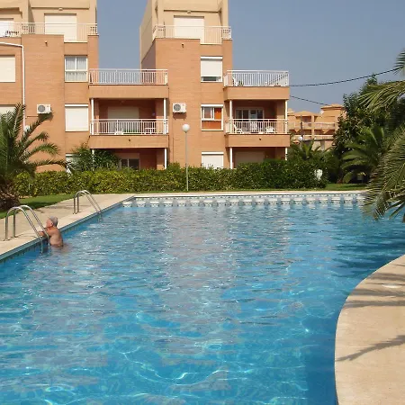 Mediterraneo Playa Apartamento Dénia