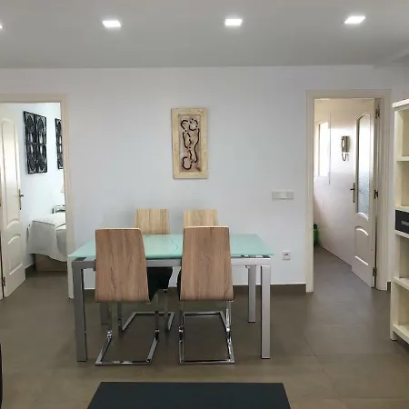 Apartamento Mediterraneo Playa