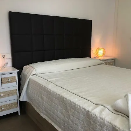 Apartamento Mediterraneo Playa Dénia