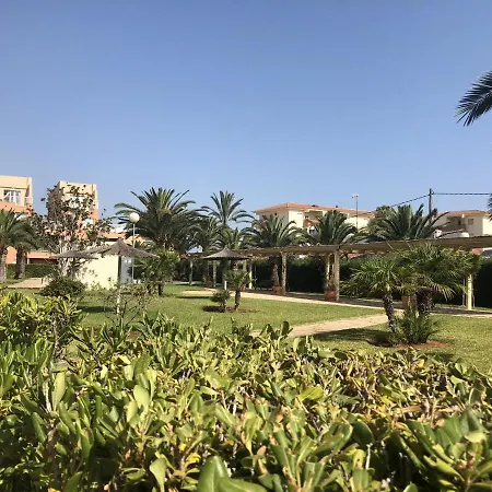 Apartment Mediterraneo Playa-serviden