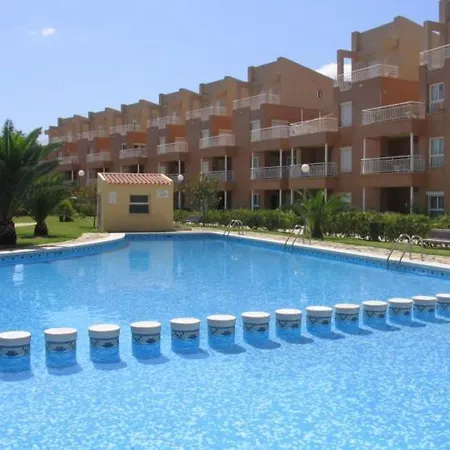Mediterraneo Playa-serviden Apartment *