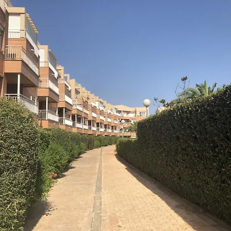 Mediterraneo Playa-serviden Apartment Denia