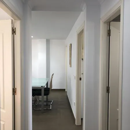 Apartment Mediterraneo Playa-serviden *