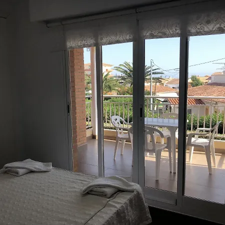 Apartment Mediterraneo Playa-serviden