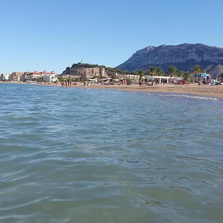 Apartment Mediterraneo Playa-serviden Denia