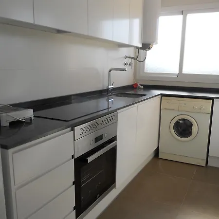 Apartment Mediterraneo Playa-serviden