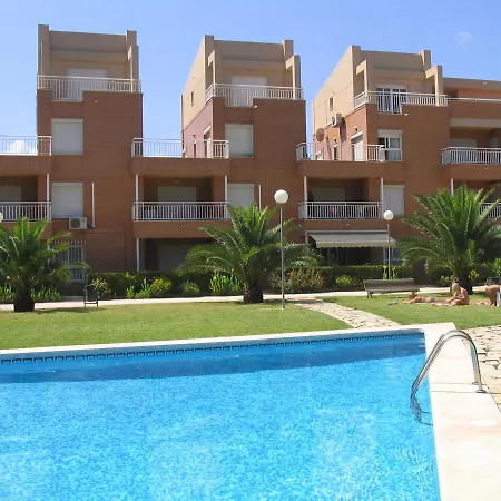 Apartment Mediterraneo Playa-serviden