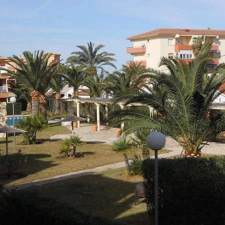 Mediterraneo Playa-serviden * Дения