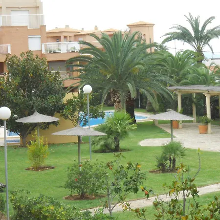 Mediterraneo Playa-serviden Denia