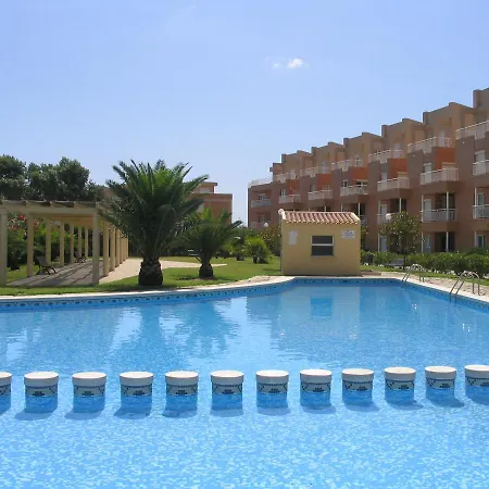 Mediterraneo Playa-serviden Дения