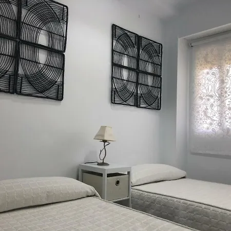 Mediterraneo Playa-serviden Апартаменты *