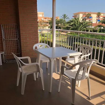 Апартаменты Mediterraneo Playa-serviden *