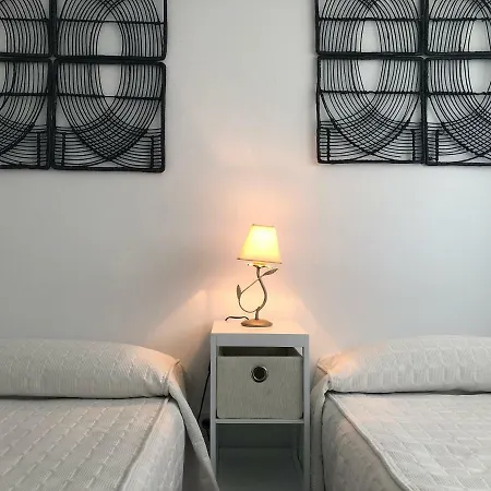 Apartment Mediterraneo Playa-serviden Denia