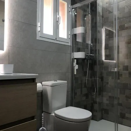 Apartment Mediterraneo Playa-serviden