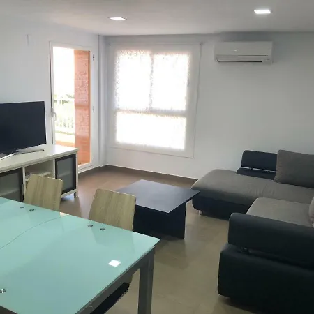 Apartment Mediterraneo Playa-serviden *